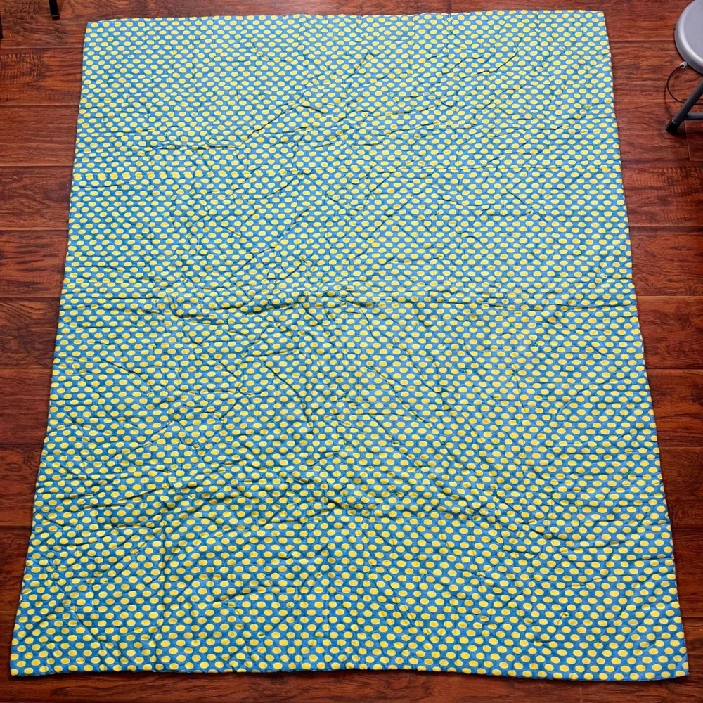 N/A handmade quilt